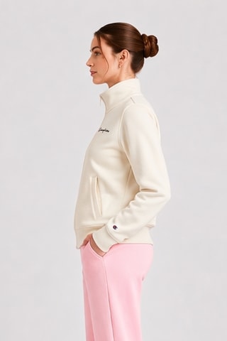 Chaqueta de chándal - Blanco
