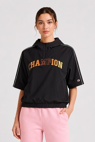 Sudadera con capucha - Negro