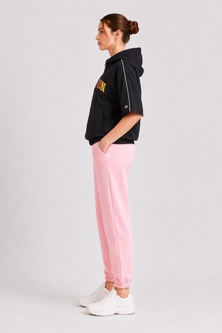 Sudadera con capucha - Negro