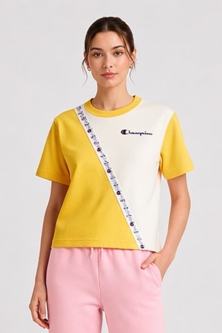 Camiseta - Amarillo
