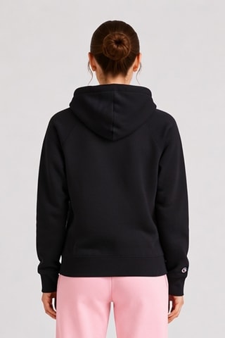 Sudadera con capucha - Negro