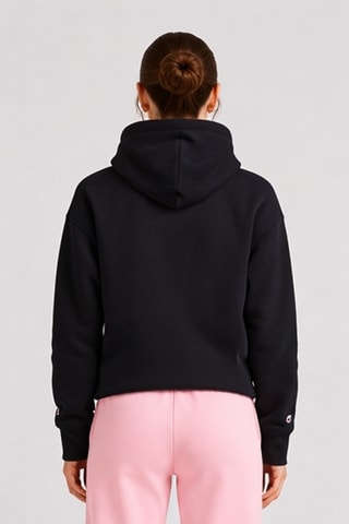 Sudadera con capucha - Negro