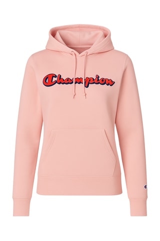 Sudadera con capucha - Rosa