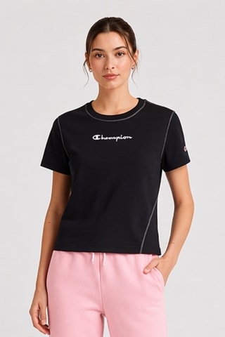 Camiseta - Negro