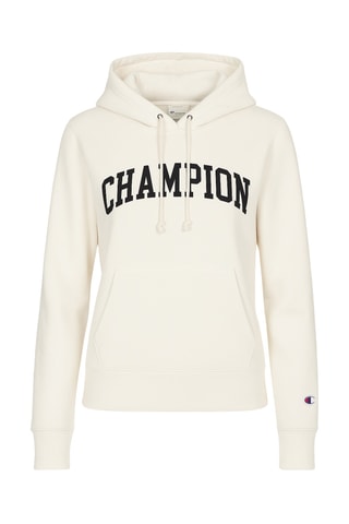 Sudadera con capucha - Crudo