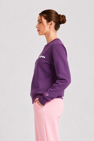 Sudadera - Violeta