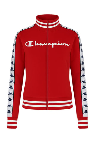 Sudadera - Rojo