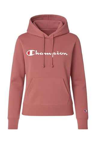Sudadera con capucha - Rosa