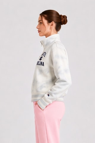Sudadera tie-dye - Blanco