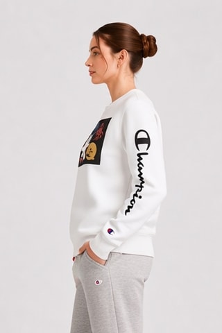 Sudadera - Blanco