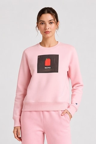 Sudadera - Rosa