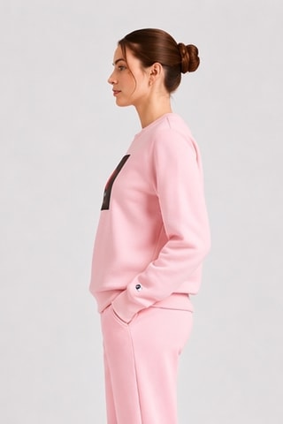 Sudadera - Rosa