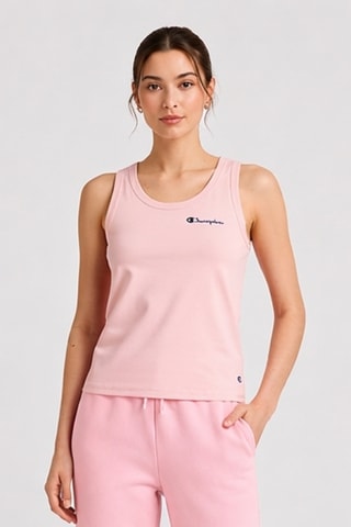 Camiseta de tirantes - Rosa