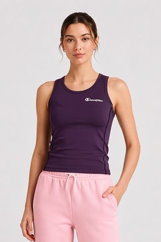 Camiseta de tirantes - Violeta