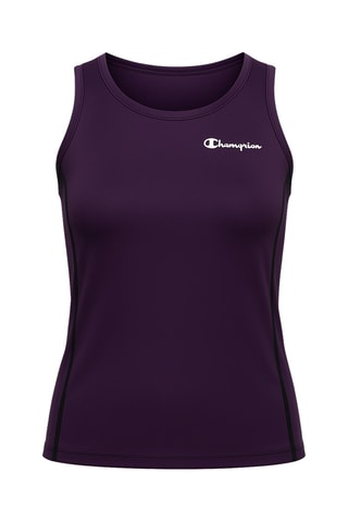 Camiseta de tirantes - Violeta