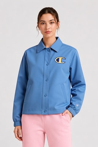 Chaqueta - Azul cobalto