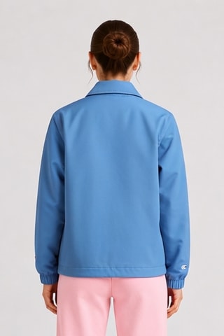 Chaqueta - Azul cobalto