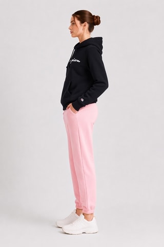 Sudadera con capucha - Negro