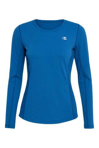 Camiseta - Azul cobalto