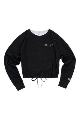 Sudadera con capucha - Negro