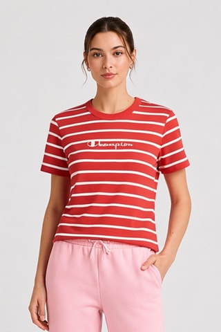 Camiseta - Rojo