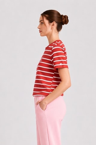 Camiseta - Rojo