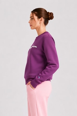 Sudadera - Violeta