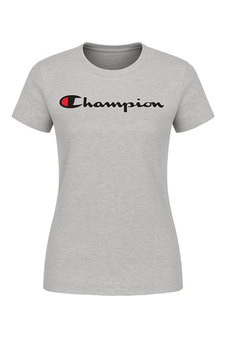 Camiseta - Gris jaspeado