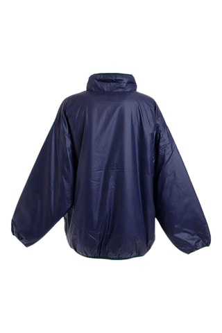 Chaqueta reversible - Azul marino