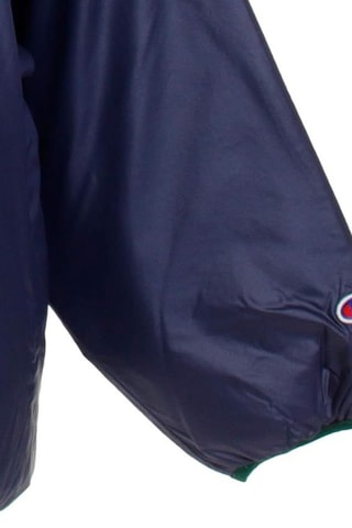 Chaqueta reversible - Azul marino