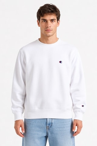 Sudadera - Blanco