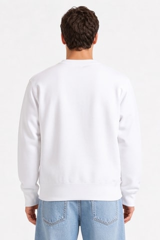 Sudadera - Blanco