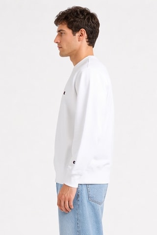 Sudadera - Blanco