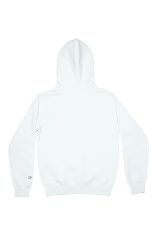 Sudadera con capucha - Blanco