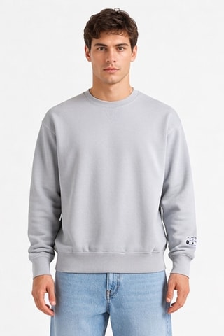 Sudadera - Gris claro