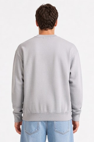 Sudadera - Gris claro
