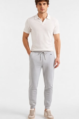 Pantalón de chándal - Blanco