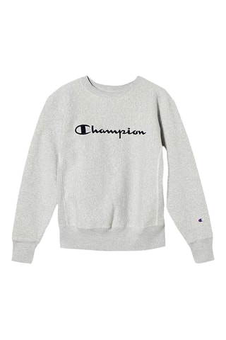 Sudadera - Gris claro jaspeado