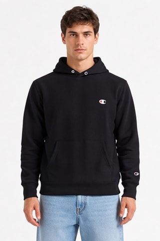 Sudadera con capucha - Gris