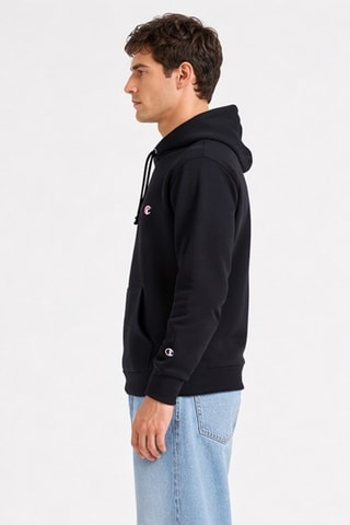 Sudadera con capucha - Gris