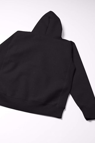 Sudadera con capucha - Negro