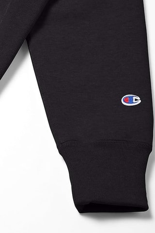 Sudadera con capucha - Negro