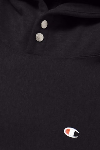 Sudadera con capucha - Negro