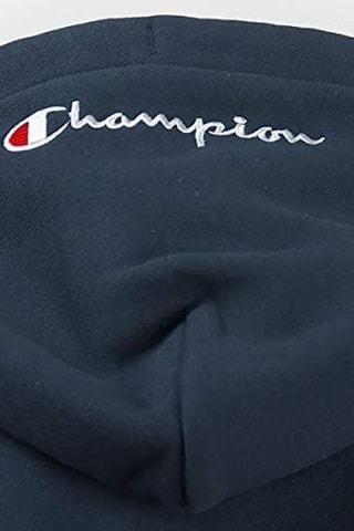Sudadera con capucha - Azul marino