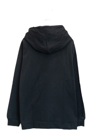 Sudadera con capucha - Azul marino