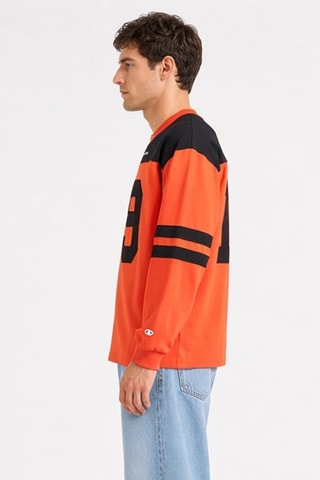 Sudadera - Naranja