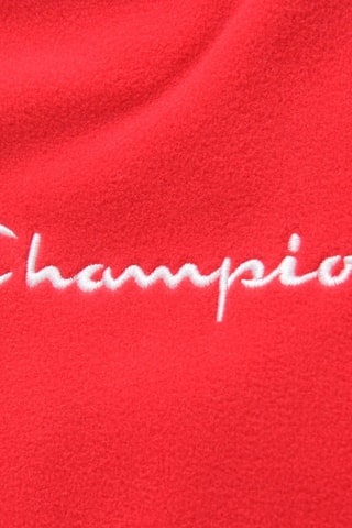 Sudadera con capucha - Rojo