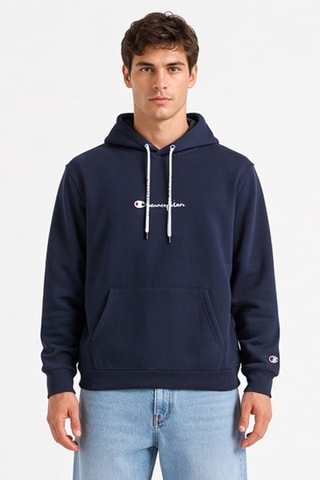 Sudadera con capucha - Violeta