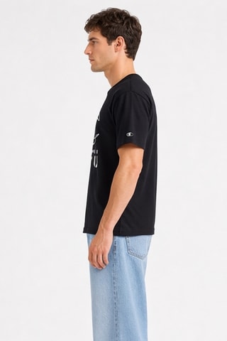 Camiseta - Negro