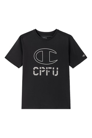 Camiseta - Negro